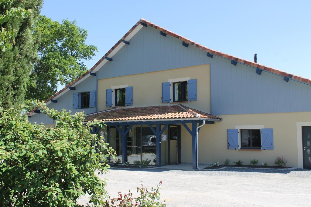 B&B La Ferme De La Patte D'Oie Saint-Michel  Exteriér fotografie